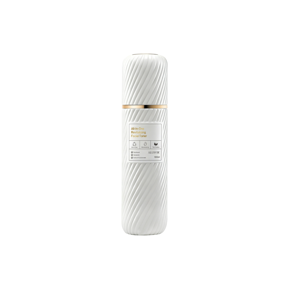 All In One Revitalizing Facial Toner